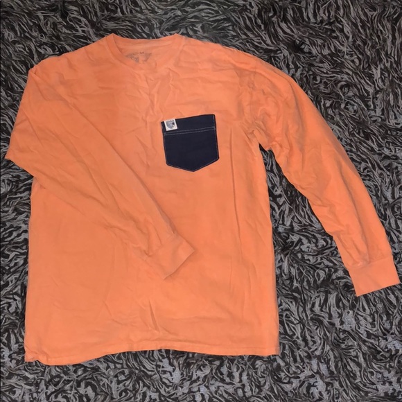 Frocket Long Sleeved T-Shirt - Picture 1 of 2